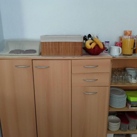 Pension Abendsonne Büsum Екстериор снимка