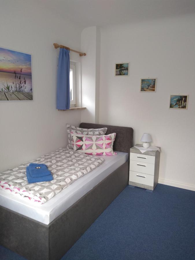 Pension Abendsonne Büsum Екстериор снимка