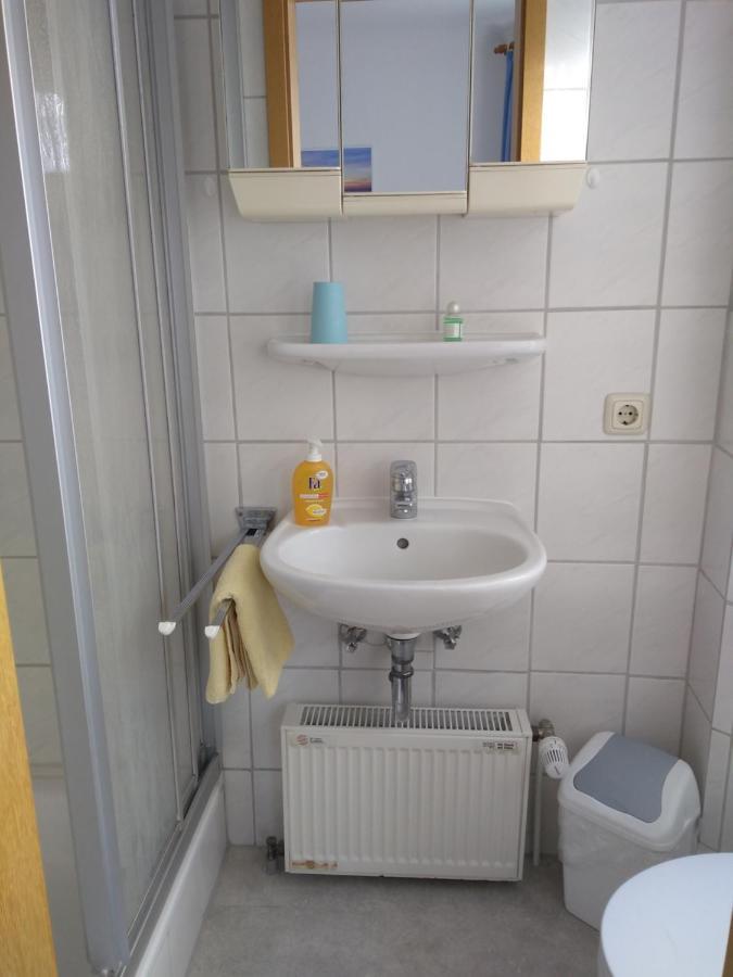 Pension Abendsonne Büsum Екстериор снимка