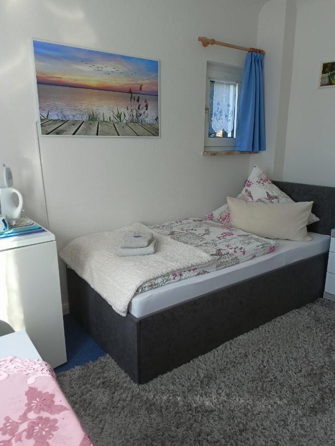 Pension Abendsonne Büsum Екстериор снимка