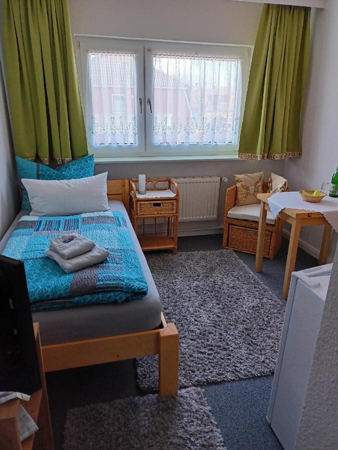 Pension Abendsonne Büsum Екстериор снимка