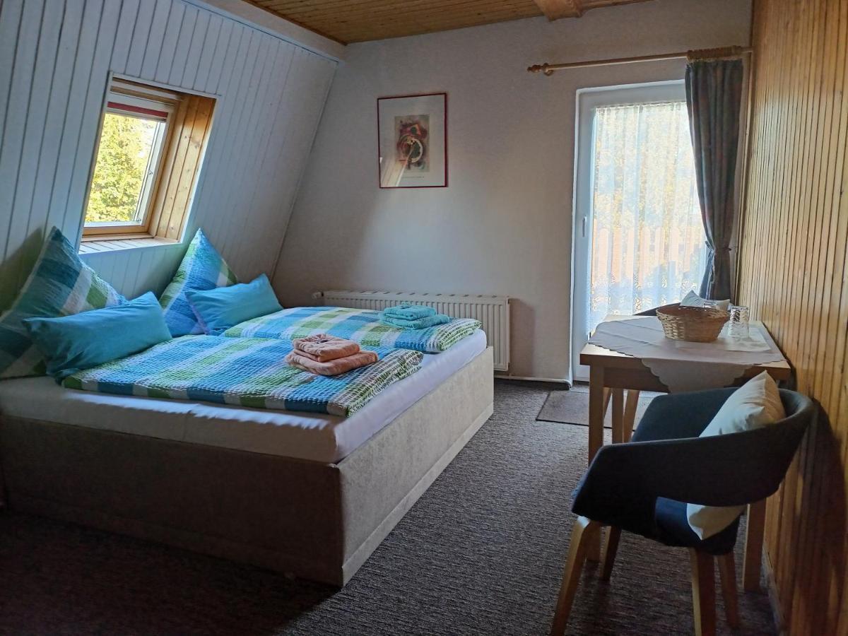 Pension Abendsonne Büsum Екстериор снимка