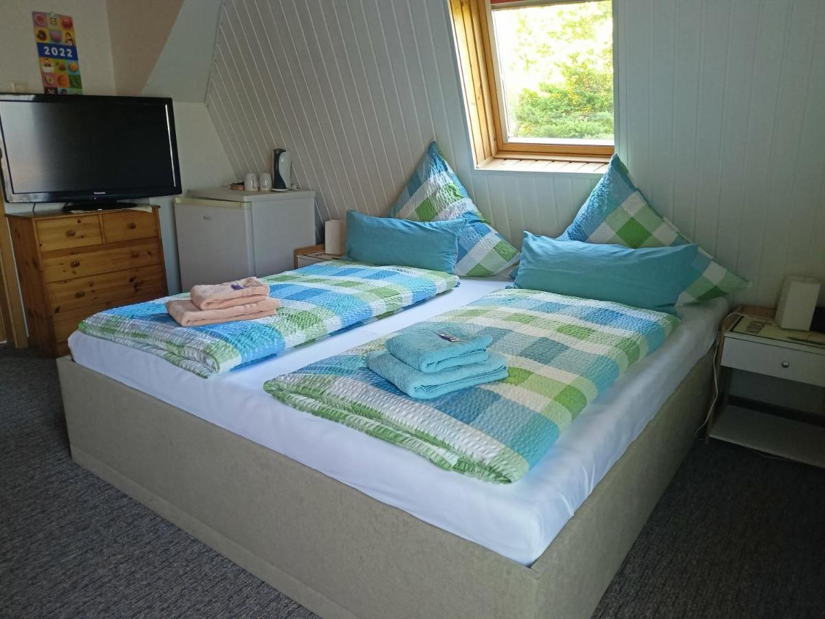 Pension Abendsonne Büsum Екстериор снимка