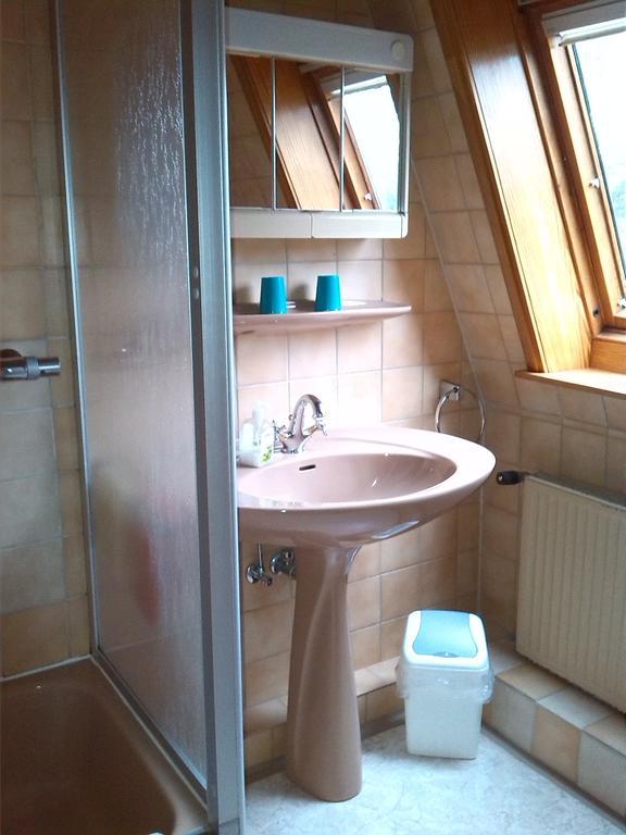 Pension Abendsonne Büsum Стая снимка