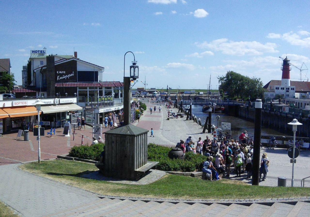 Pension Abendsonne Büsum Екстериор снимка