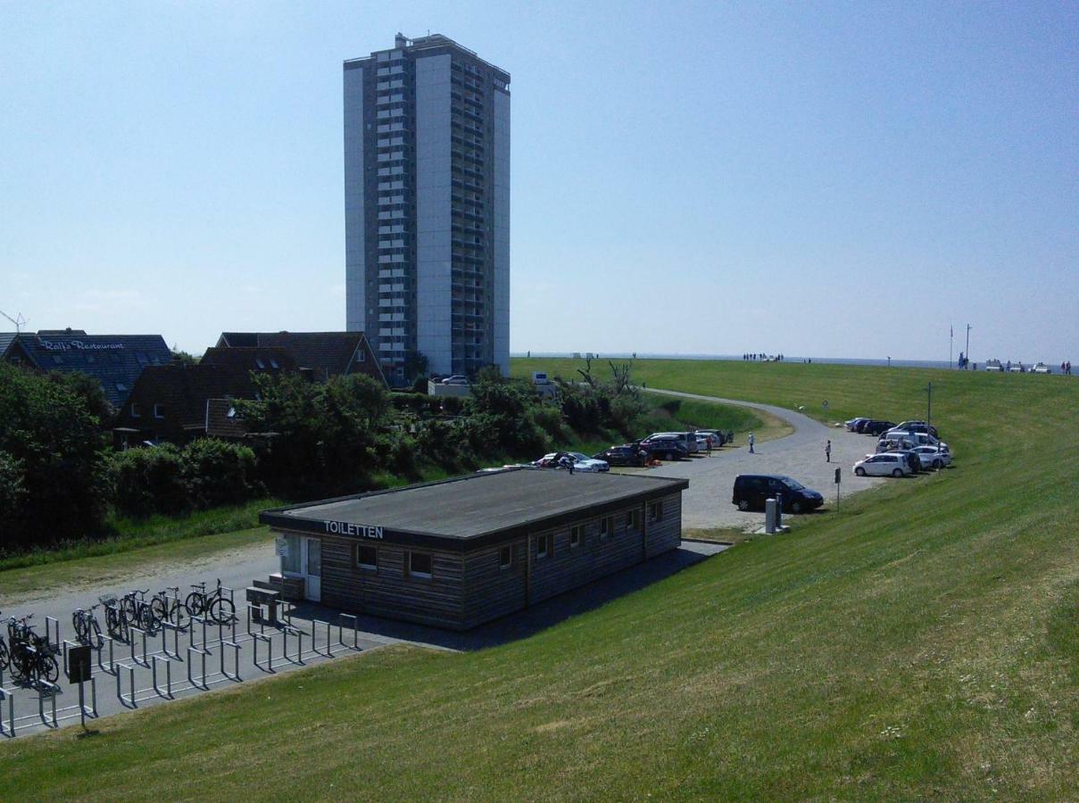 Pension Abendsonne Büsum Екстериор снимка